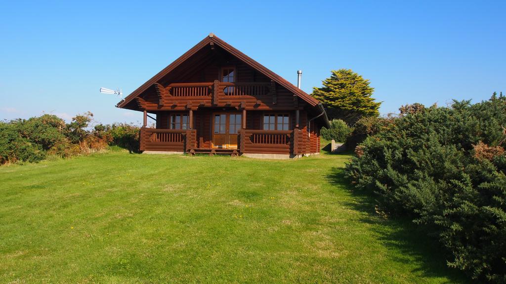 Pourquoi Pas B&B Sark Bagian luar foto