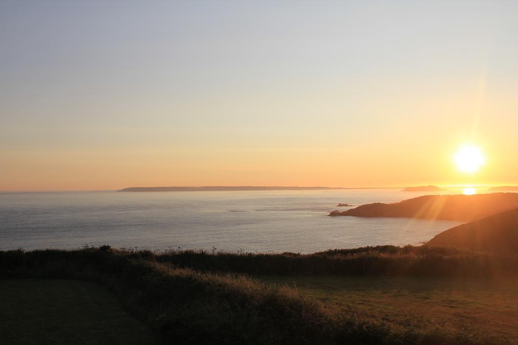 Pourquoi Pas B&B Sark Bagian luar foto
