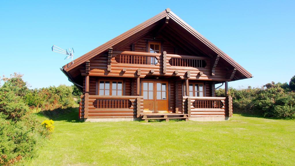 Pourquoi Pas B&B Sark Bagian luar foto