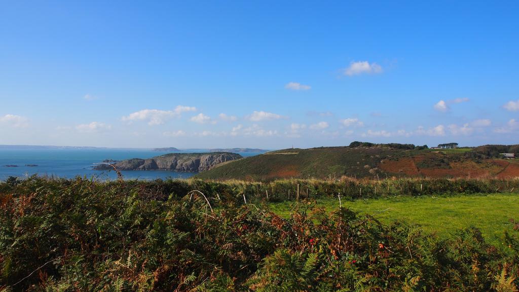 Pourquoi Pas B&B Sark Bagian luar foto