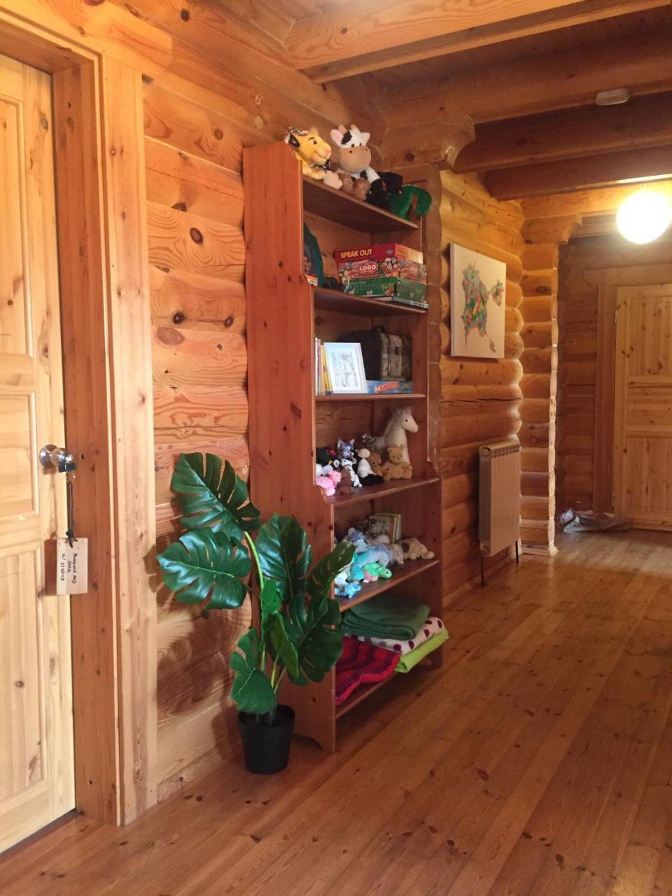 Pourquoi Pas B&B Sark Bagian luar foto
