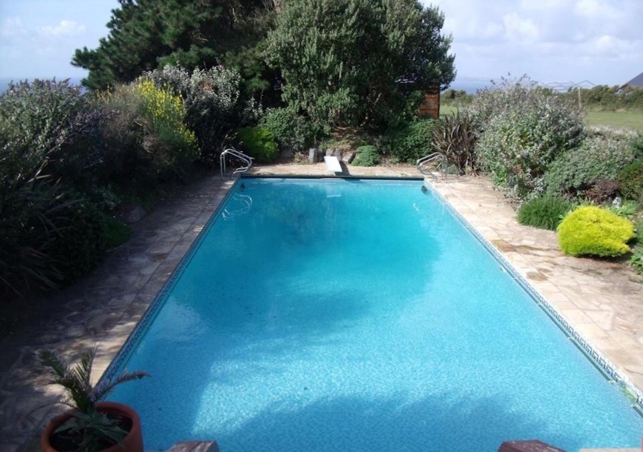 Pourquoi Pas B&B Sark Bagian luar foto