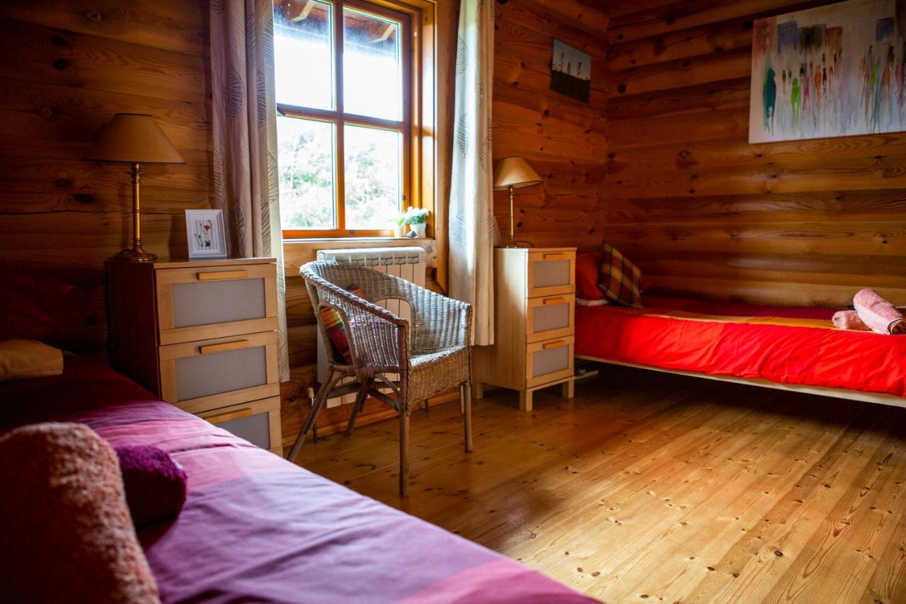 Pourquoi Pas B&B Sark Bagian luar foto