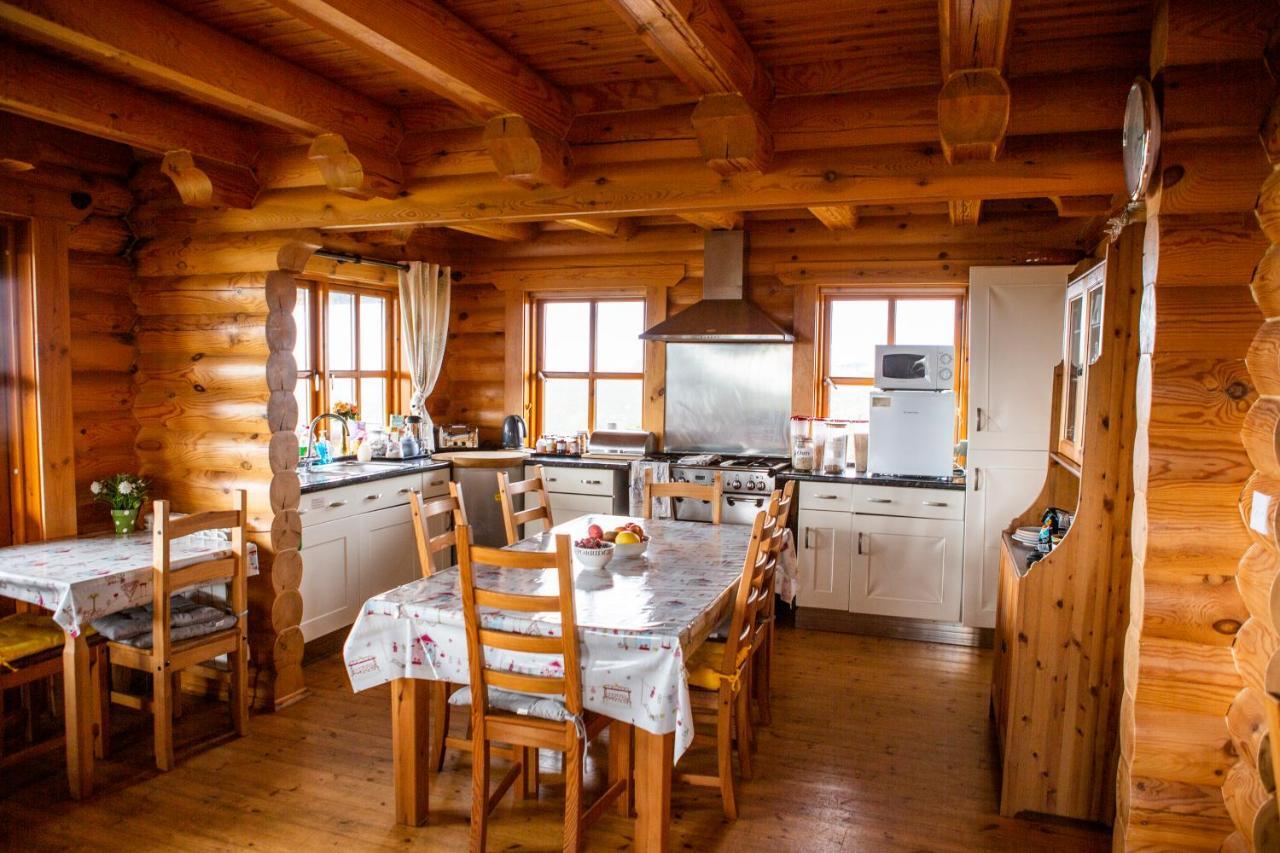 Pourquoi Pas B&B Sark Bagian luar foto