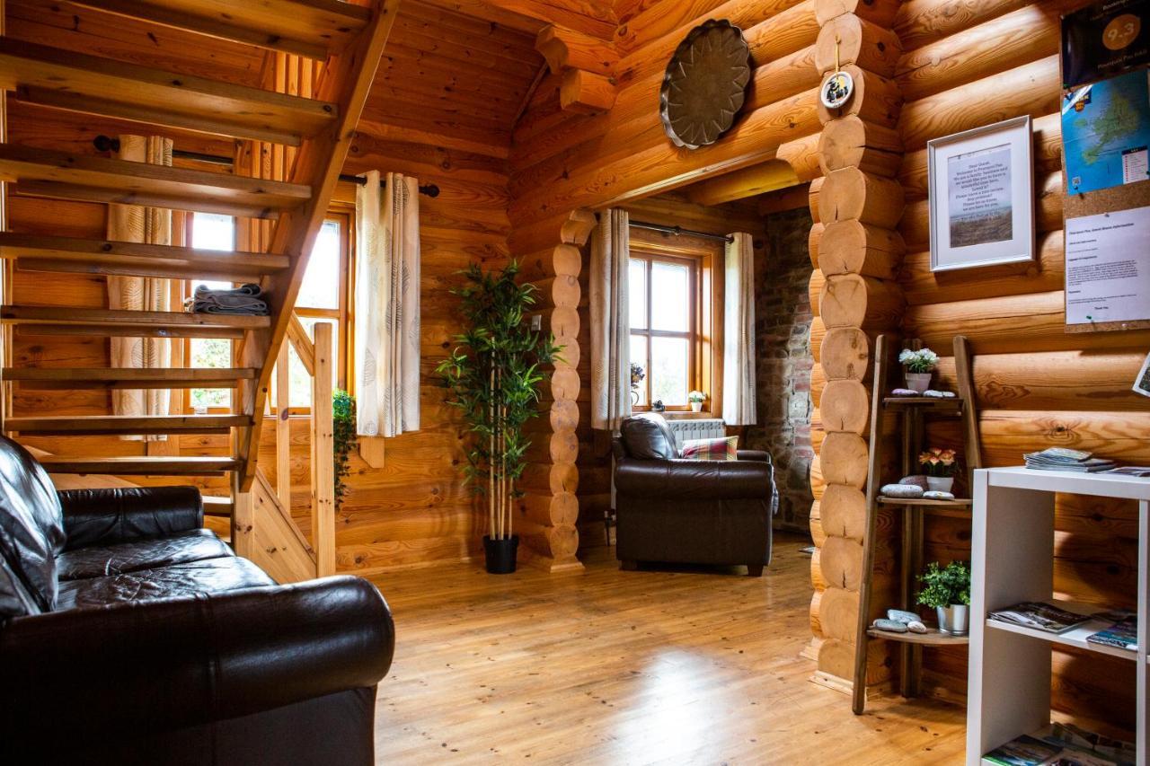 Pourquoi Pas B&B Sark Bagian luar foto