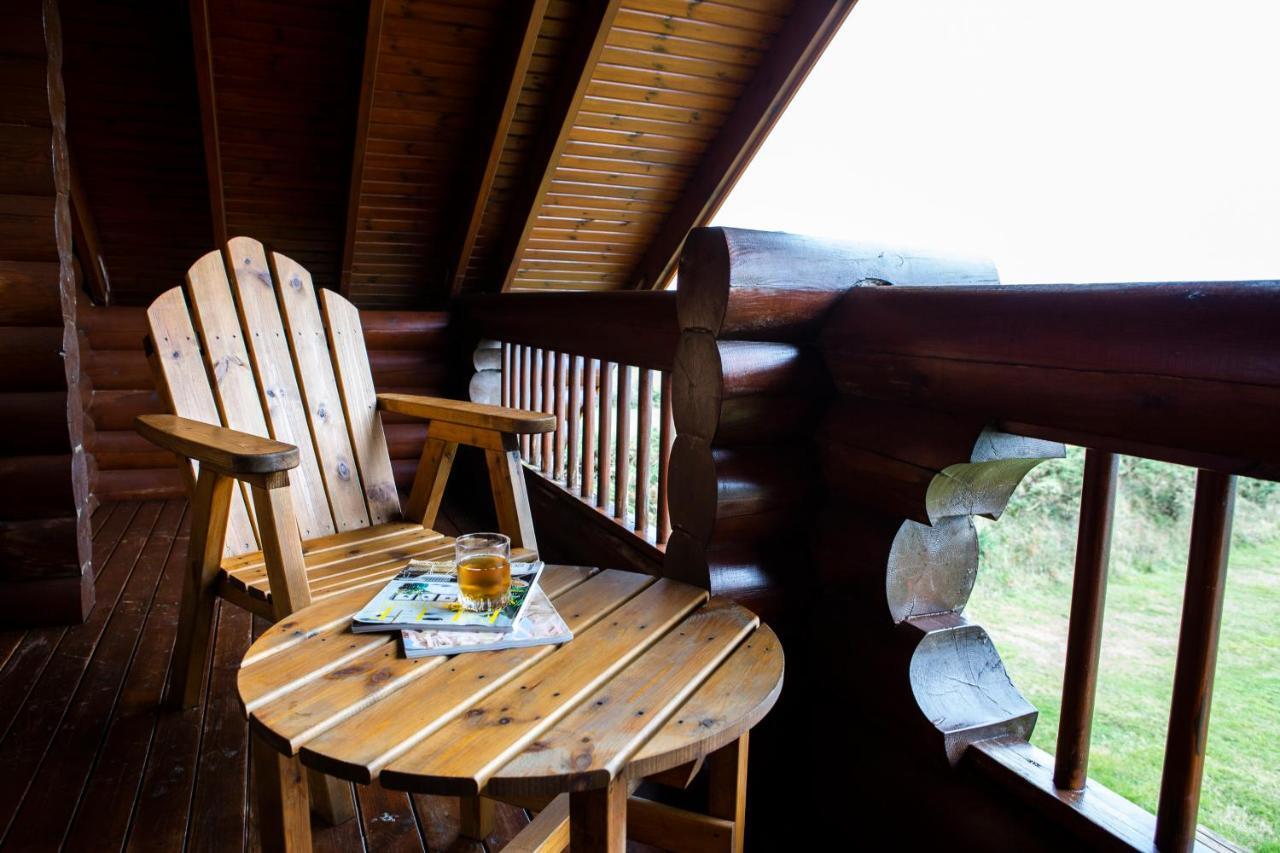 Pourquoi Pas B&B Sark Bagian luar foto