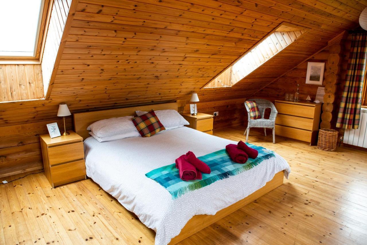 Pourquoi Pas B&B Sark Bagian luar foto
