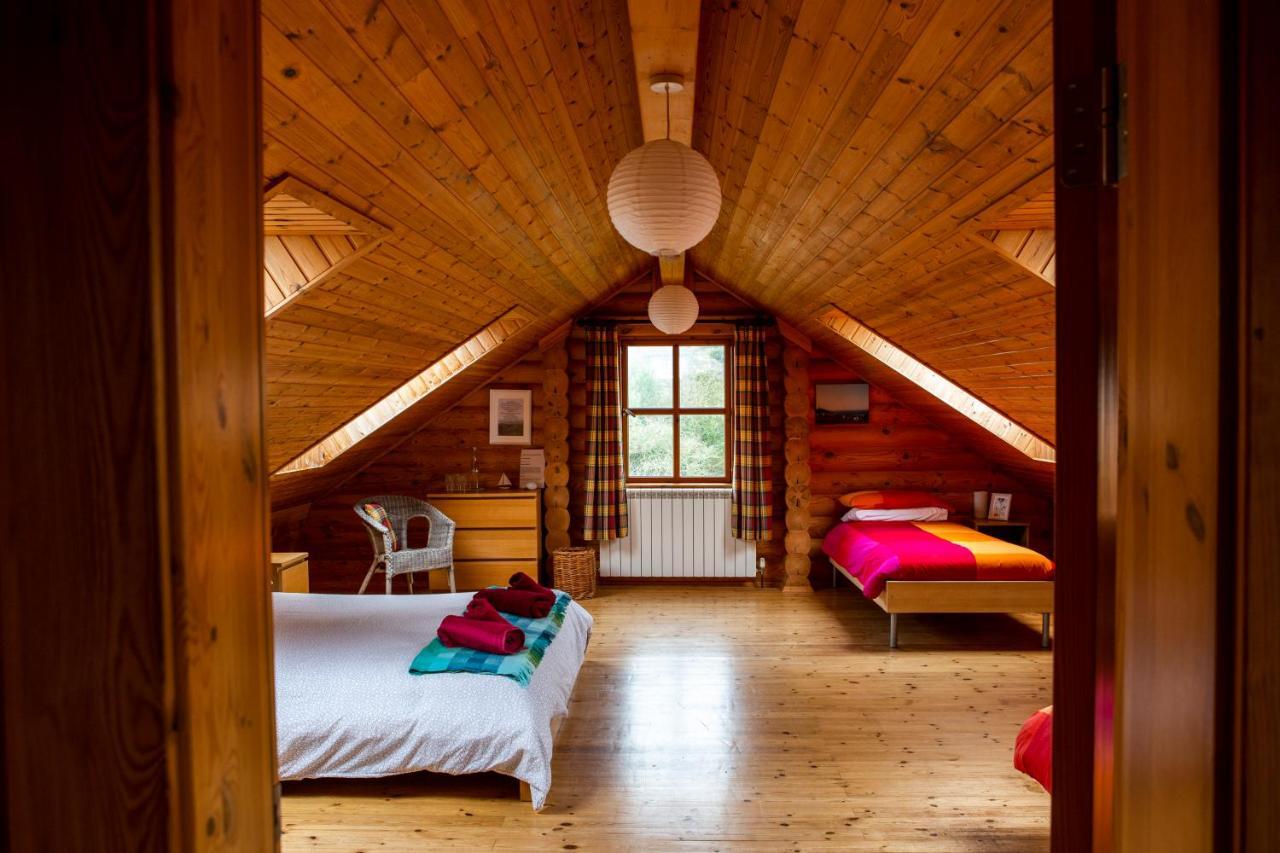 Pourquoi Pas B&B Sark Bagian luar foto