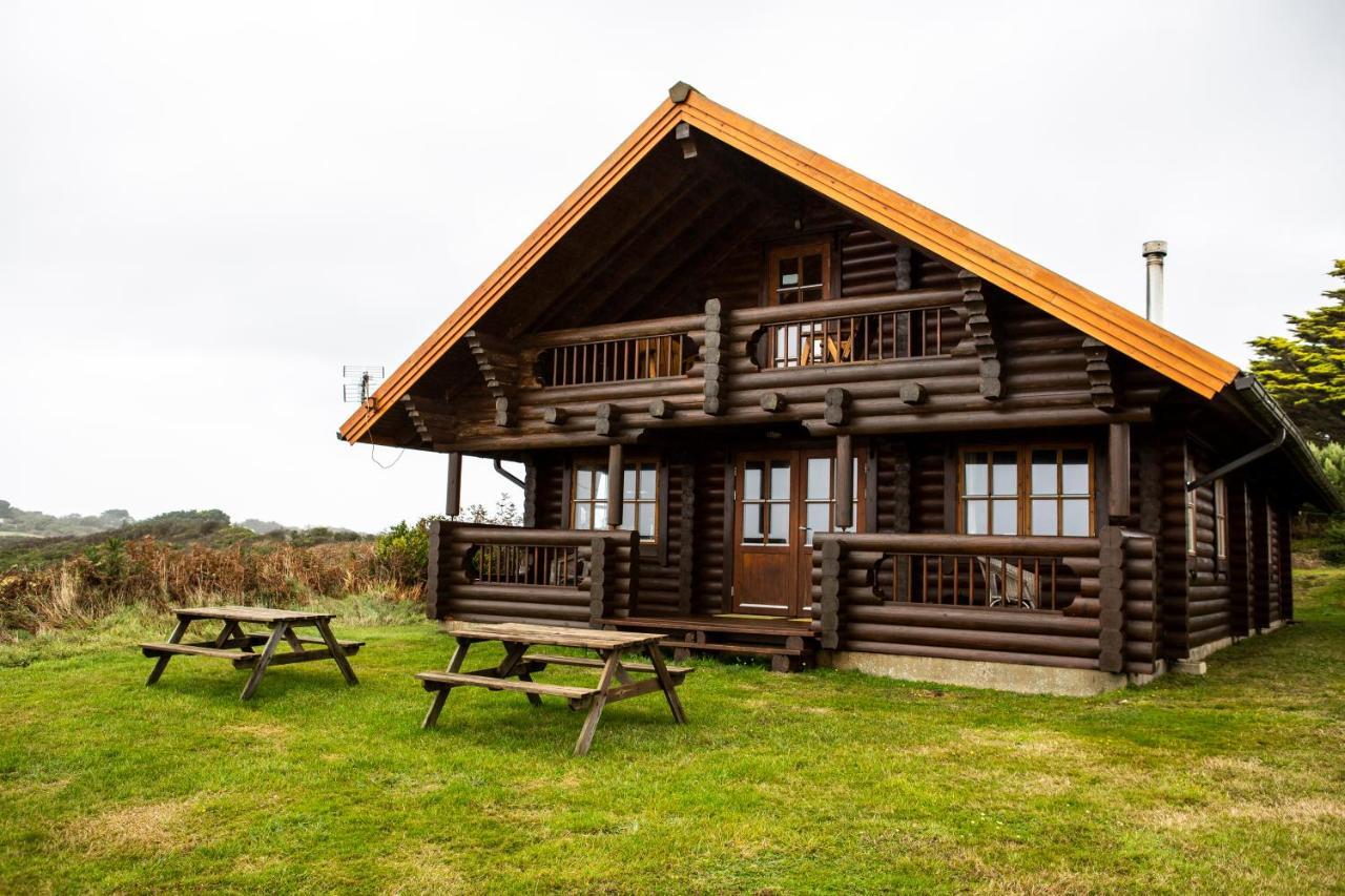Pourquoi Pas B&B Sark Bagian luar foto