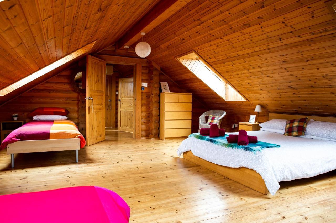 Pourquoi Pas B&B Sark Bagian luar foto