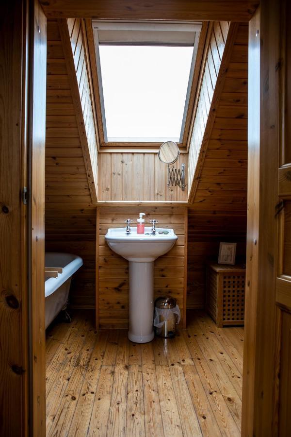 Pourquoi Pas B&B Sark Bagian luar foto