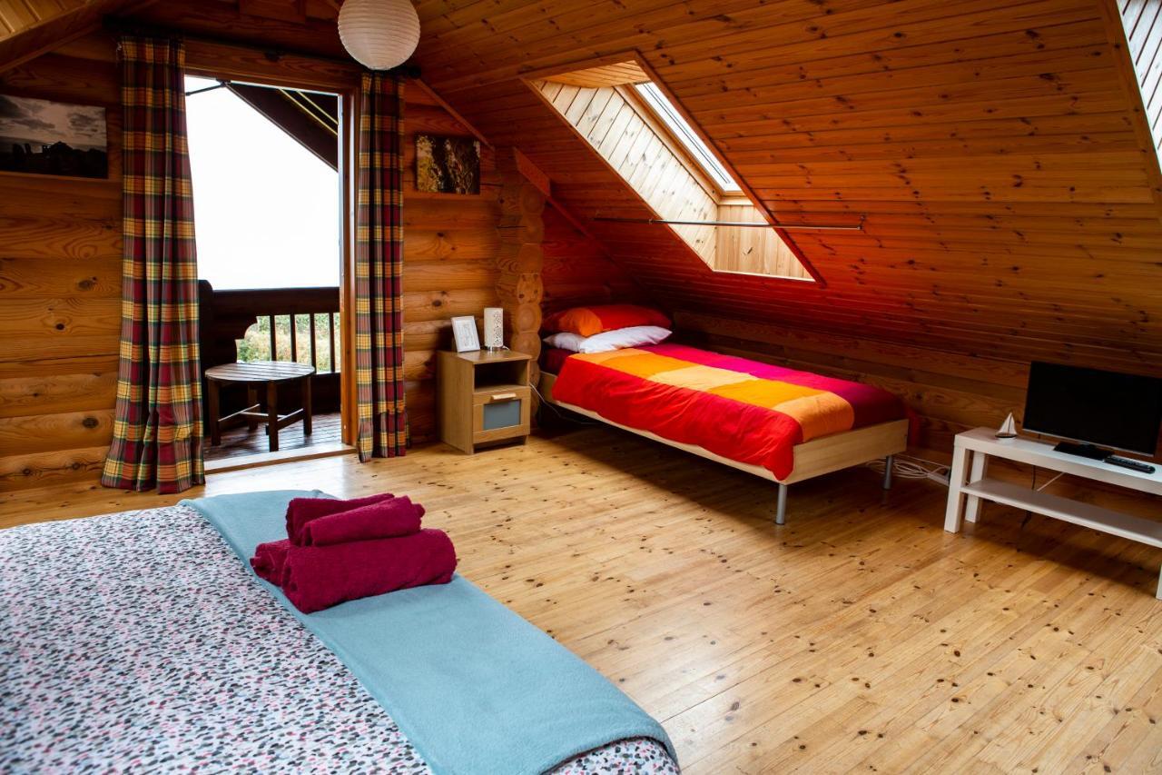 Pourquoi Pas B&B Sark Bagian luar foto
