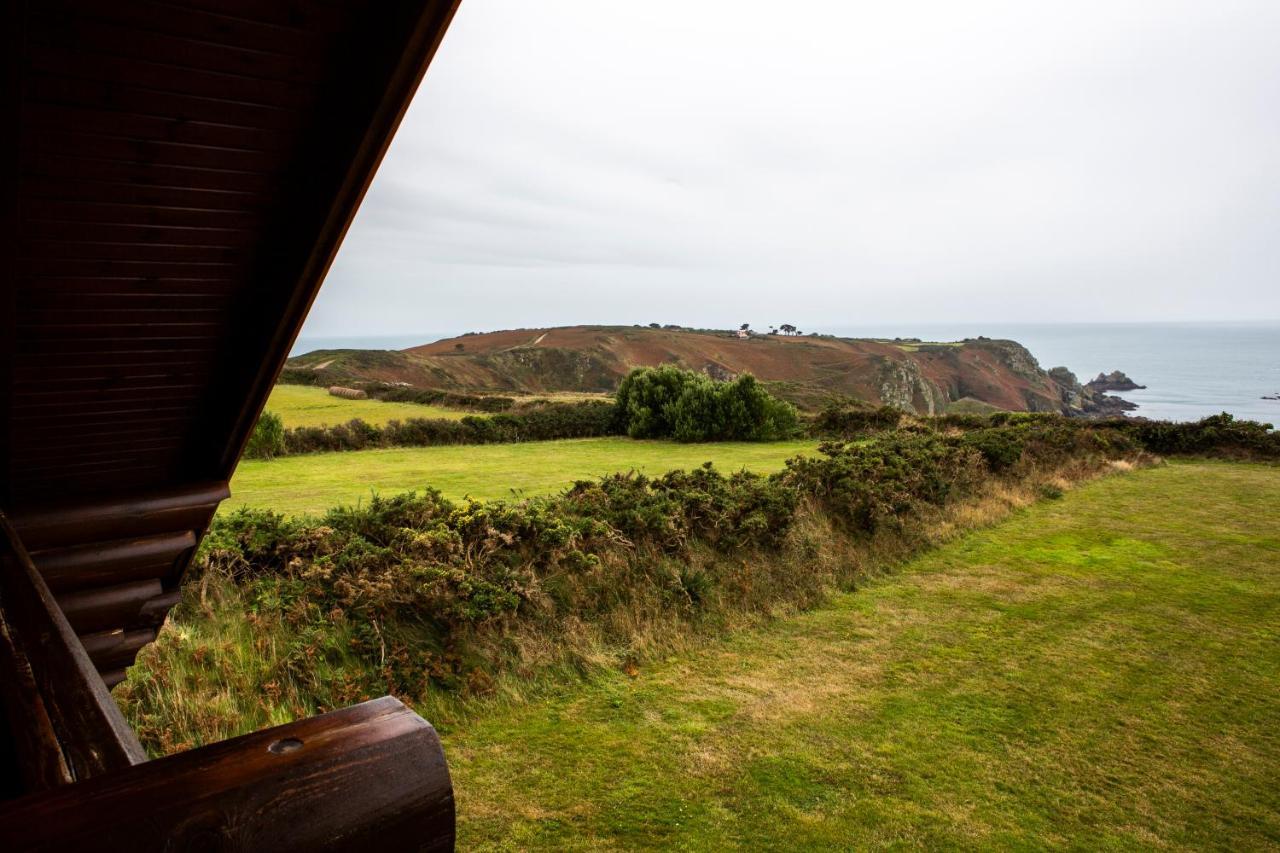 Pourquoi Pas B&B Sark Bagian luar foto